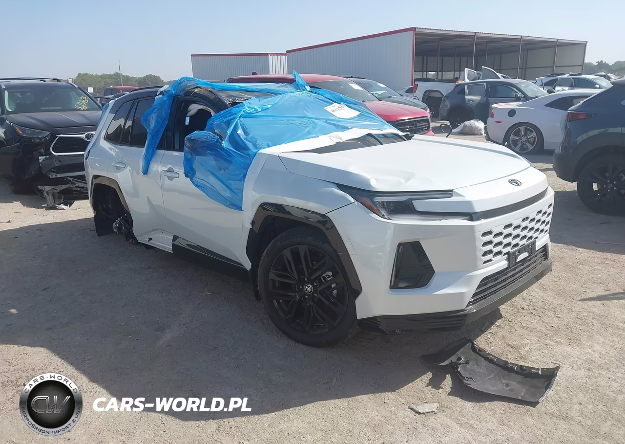 2026 Toyota Rav4 Xse