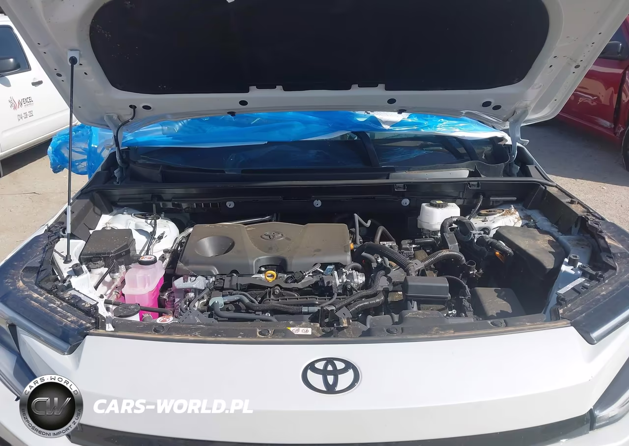 2026 Toyota Rav4 Xse VIN:2T36CRAVXTW012320 - 10