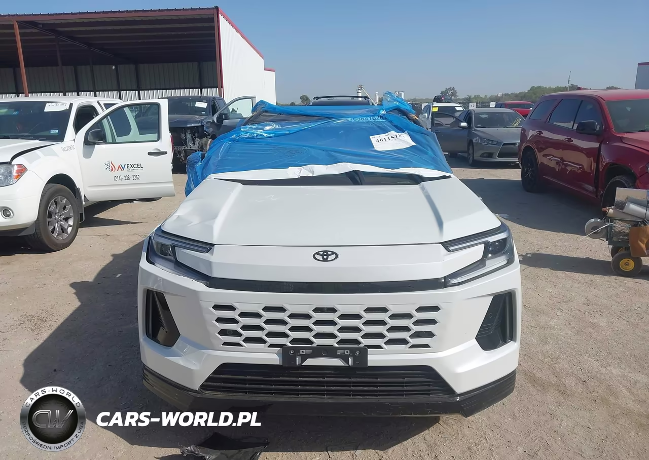 2026 Toyota Rav4 Xse VIN:2T36CRAVXTW012320 - 12