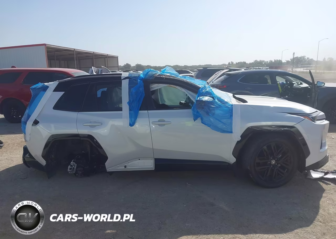 2026 Toyota Rav4 Xse VIN:2T36CRAVXTW012320 - 13