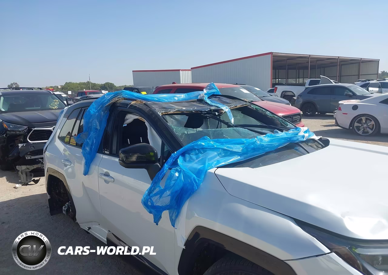 2026 Toyota Rav4 Xse VIN:2T36CRAVXTW012320 - 6