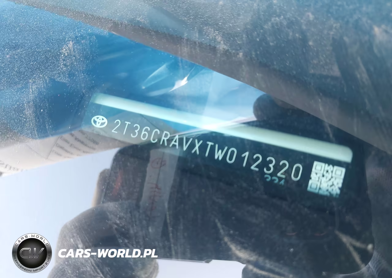 2026 Toyota Rav4 Xse VIN:2T36CRAVXTW012320 - 9