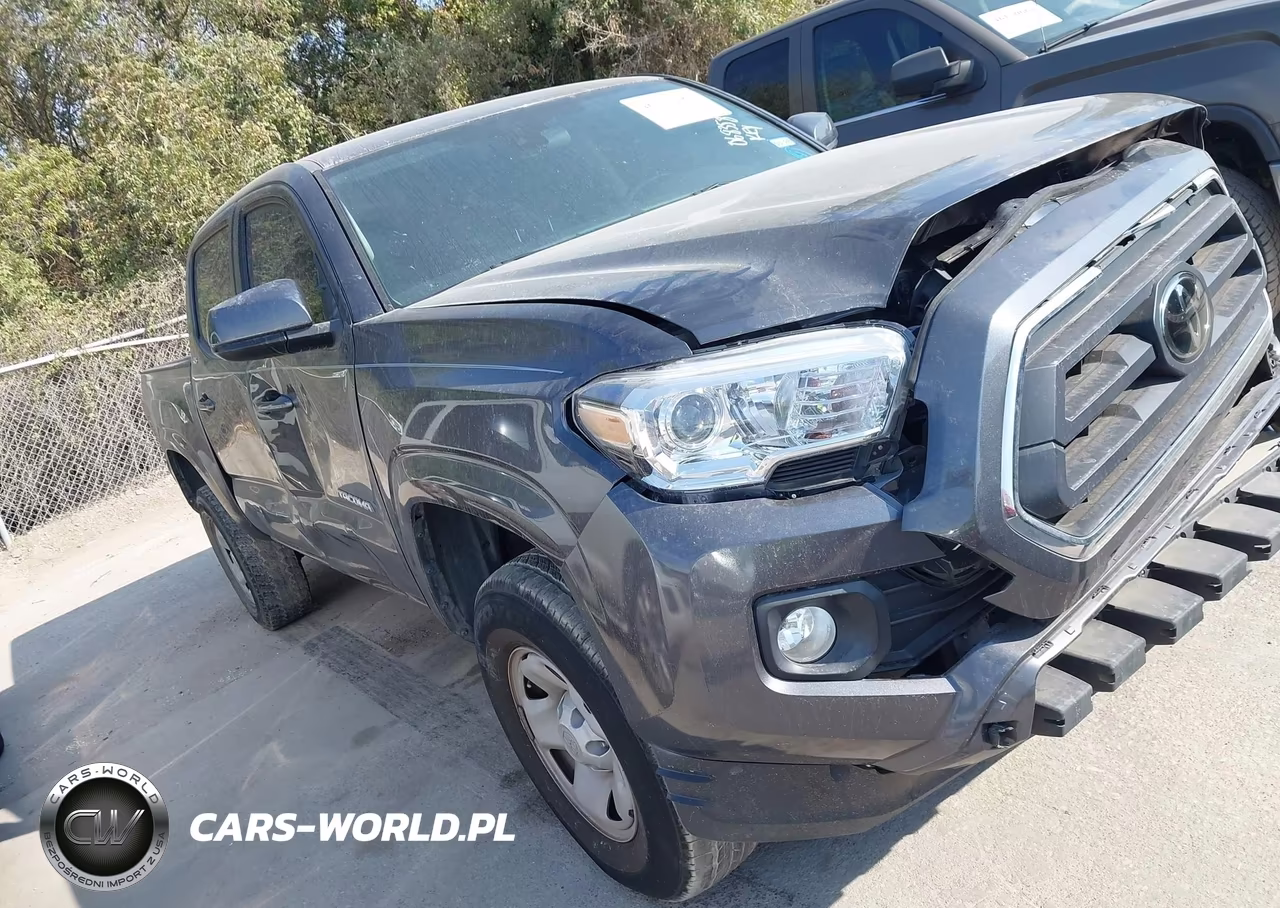 2023 Toyota Tacoma Sr5 – zdjęcie 1 z 16