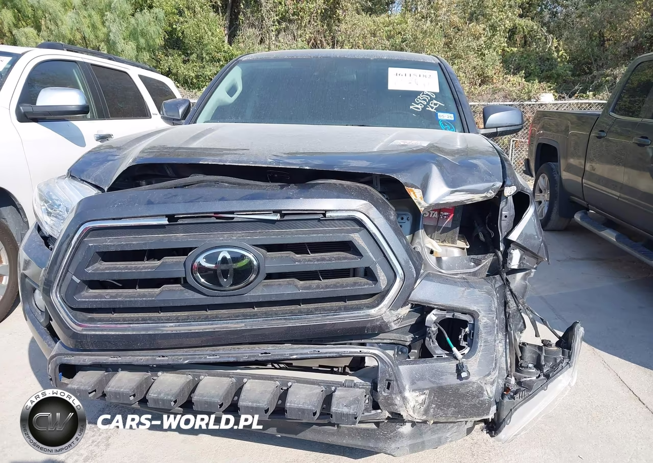 2023 Toyota Tacoma Sr5 VIN:3TYAX5GN4PT068358 - 12