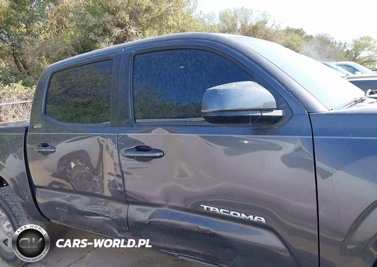 2023 Toyota Tacoma Sr5 VIN:3TYAX5GN4PT068358 - 13