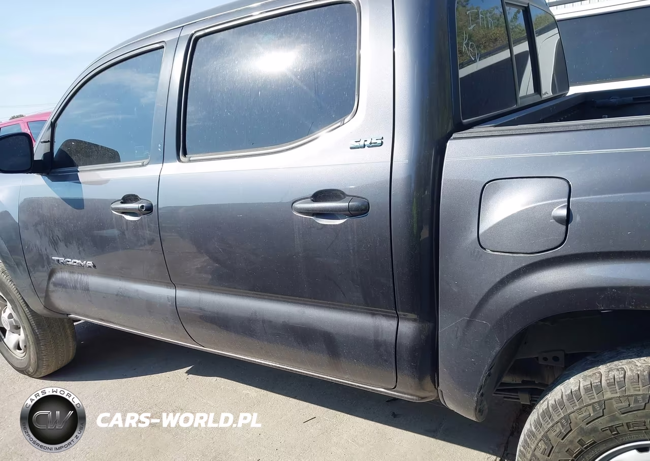 2023 Toyota Tacoma Sr5 VIN:3TYAX5GN4PT068358 - 14