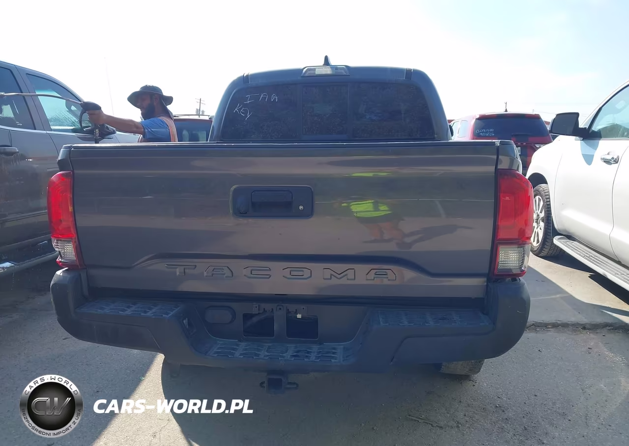 2023 Toyota Tacoma Sr5 VIN:3TYAX5GN4PT068358 - 16