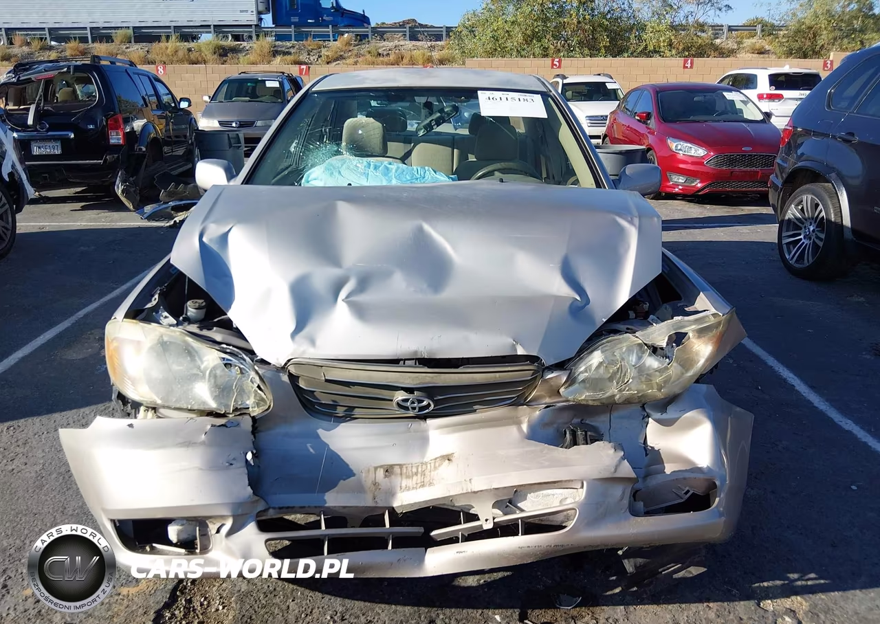 2003 Toyota Corolla Le VIN:1NXBR32EX3Z131566 - 12