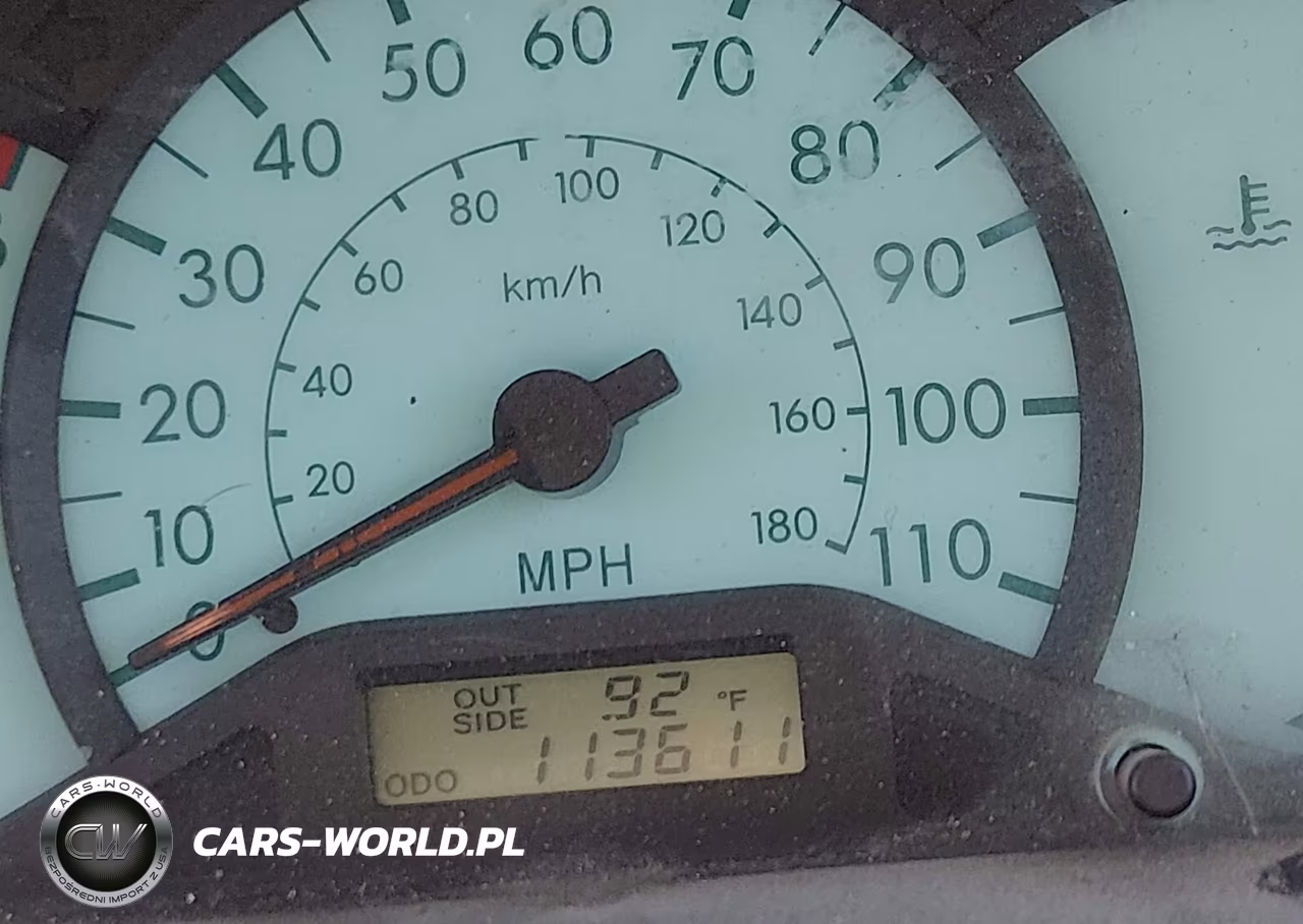 2003 Toyota Corolla Le VIN:1NXBR32EX3Z131566 - 15