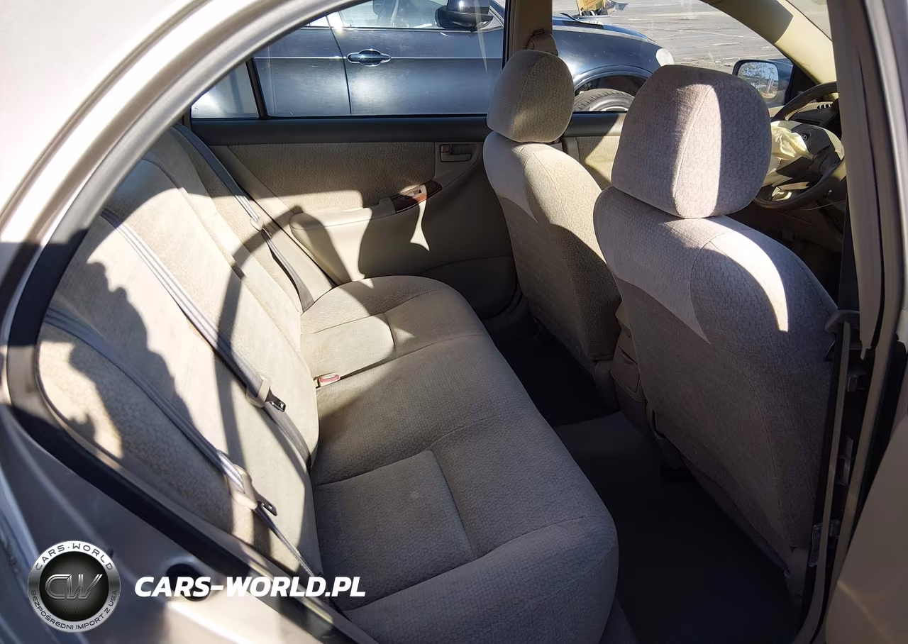2003 Toyota Corolla Le VIN:1NXBR32EX3Z131566 - 8