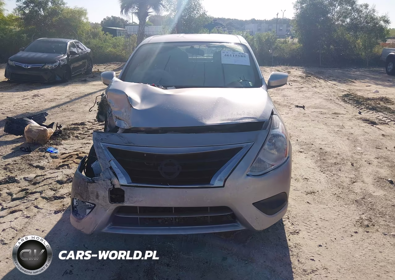 2015 Nissan Versa 1.6 S-1.6 S+-1.6 Sl-1.6 Sv VIN:3N1CN7AP0FL848994 - 12