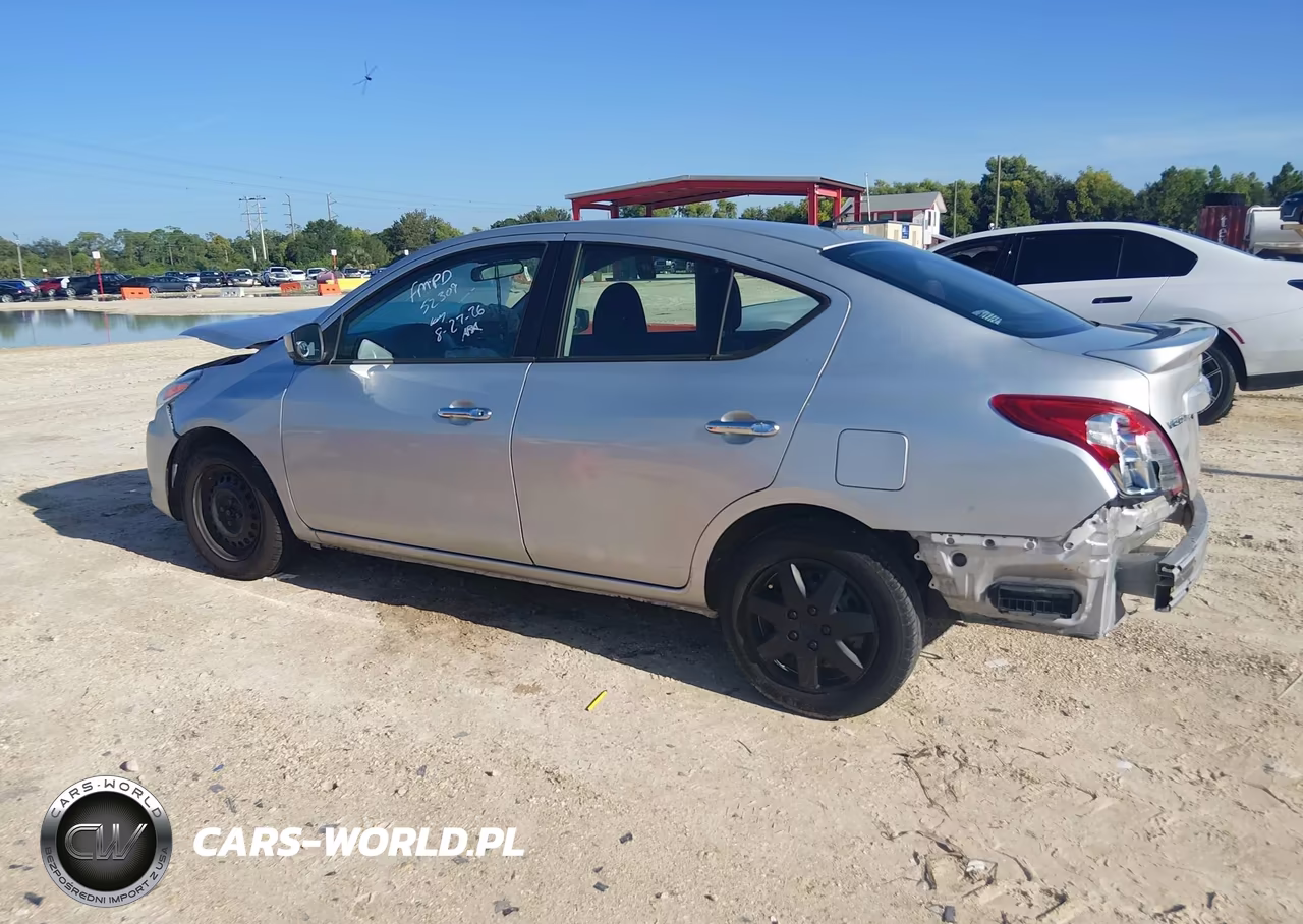 2015 Nissan Versa 1.6 S-1.6 S+-1.6 Sl-1.6 Sv VIN:3N1CN7AP0FL848994 - 14