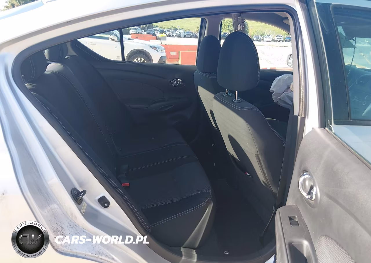 2015 Nissan Versa 1.6 S-1.6 S+-1.6 Sl-1.6 Sv VIN:3N1CN7AP0FL848994 - 8