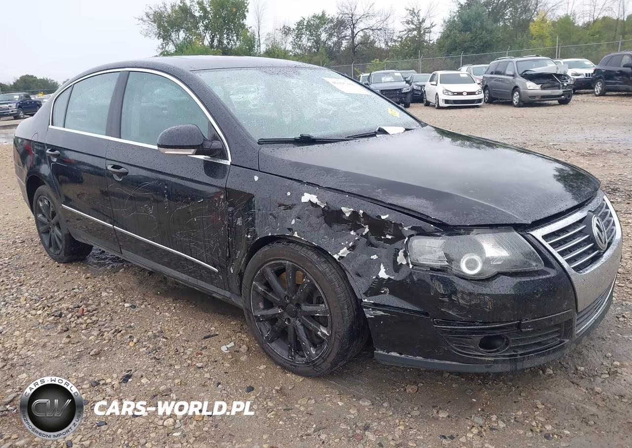 2007 Volkswagen Passat 3.6