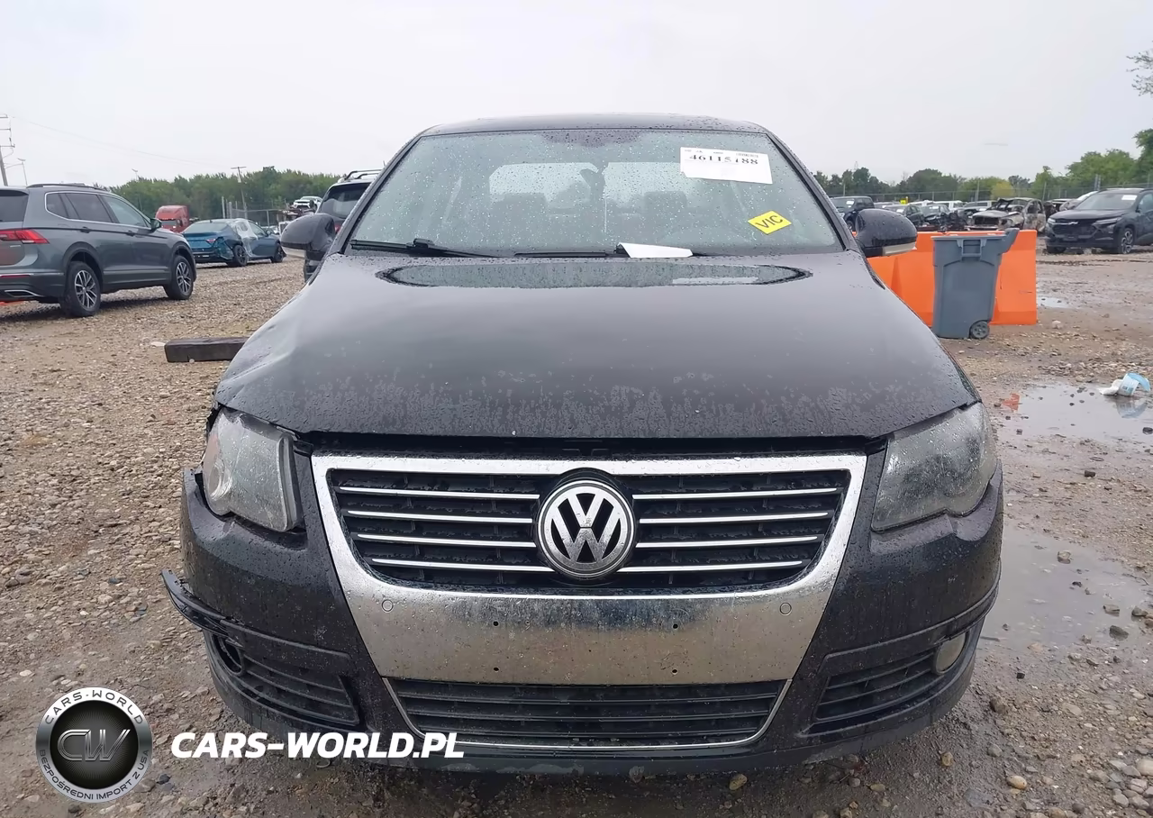 2007 Volkswagen Passat 3.6 VIN:WVWFU73C37P062863 - 12