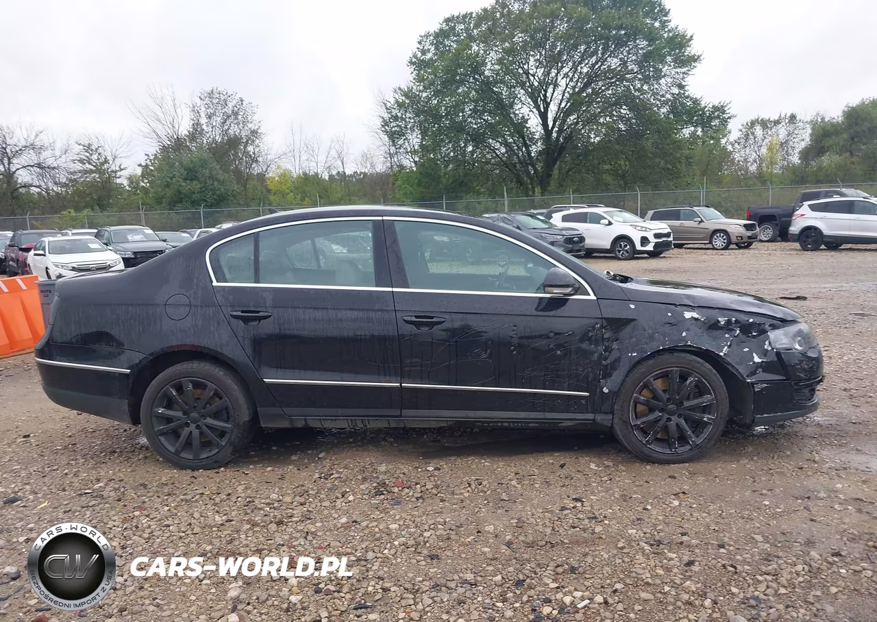 2007 Volkswagen Passat 3.6 VIN:WVWFU73C37P062863 - 13