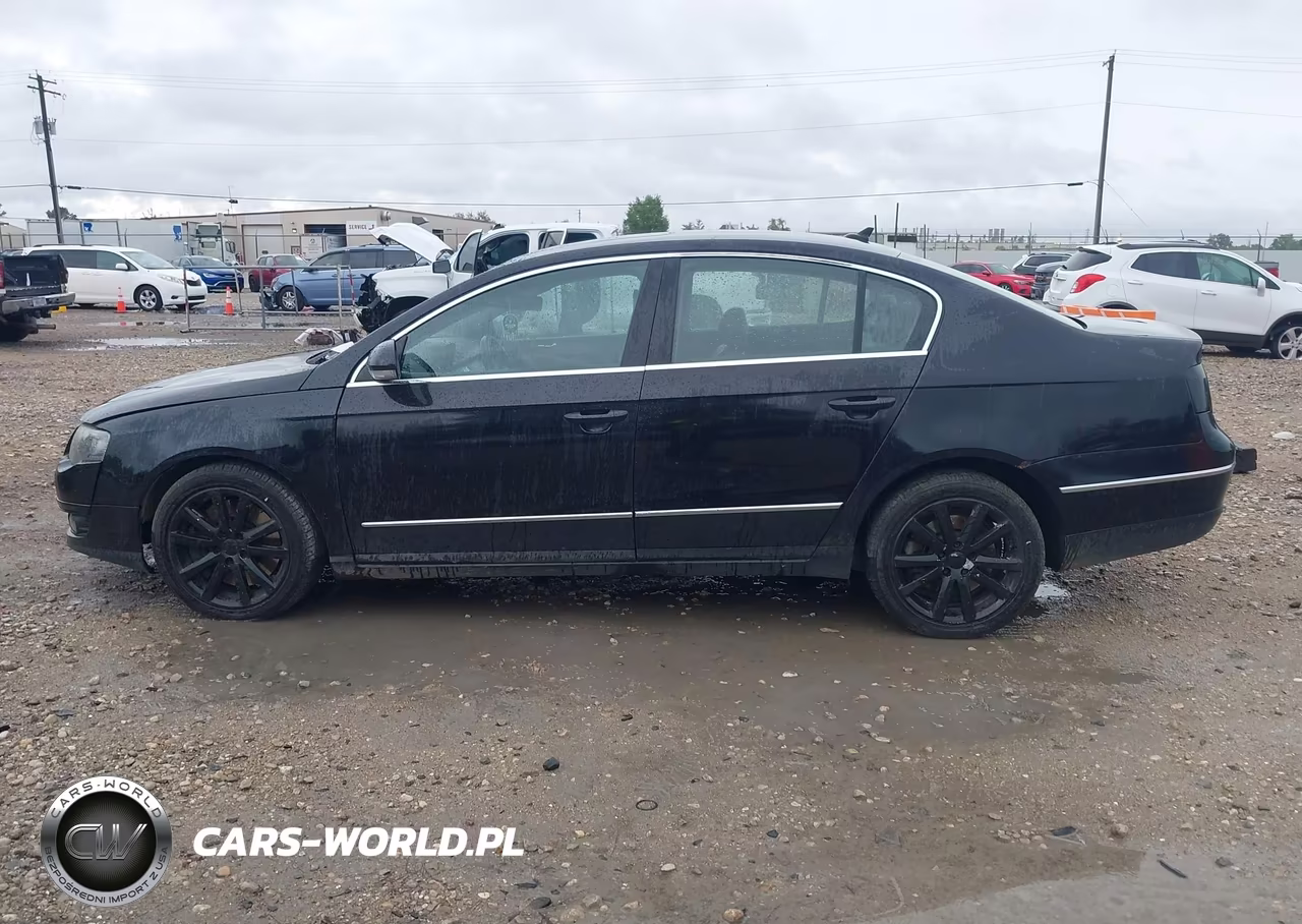 2007 Volkswagen Passat 3.6 VIN:WVWFU73C37P062863 - 14