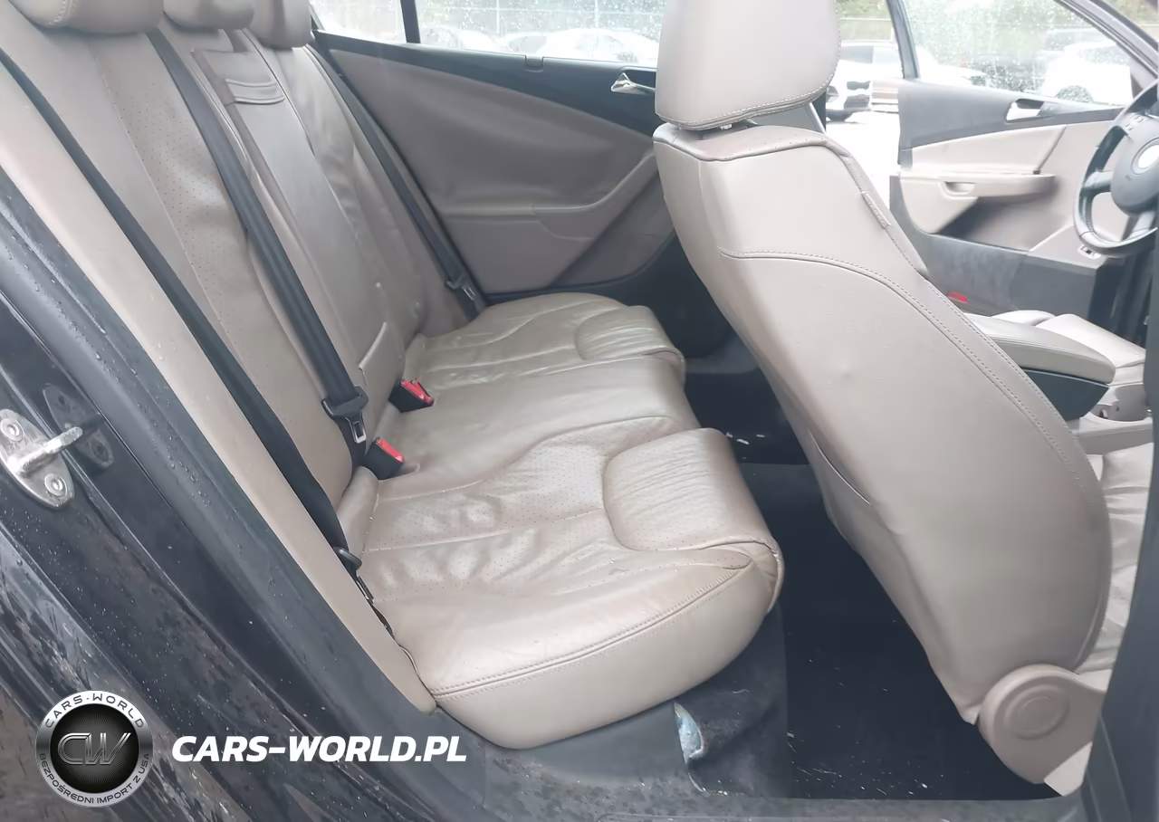 2007 Volkswagen Passat 3.6 VIN:WVWFU73C37P062863 - 8
