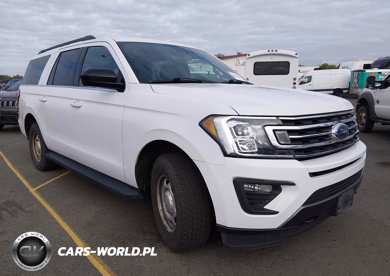 2018 Ford Expedition Max Xl VIN:1FMJK1GT3JEA50928 - 1