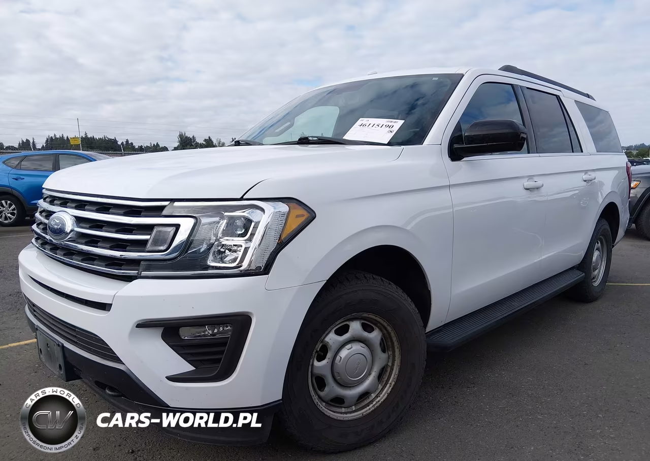 2018 Ford Expedition Max Xl VIN:1FMJK1GT3JEA50928 - 2