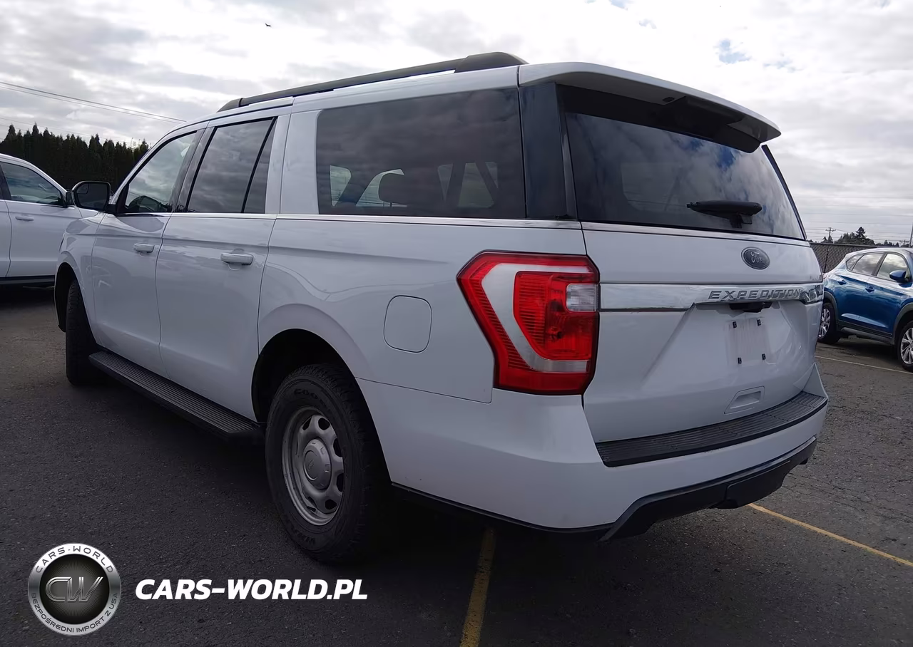 2018 Ford Expedition Max Xl VIN:1FMJK1GT3JEA50928 - 3