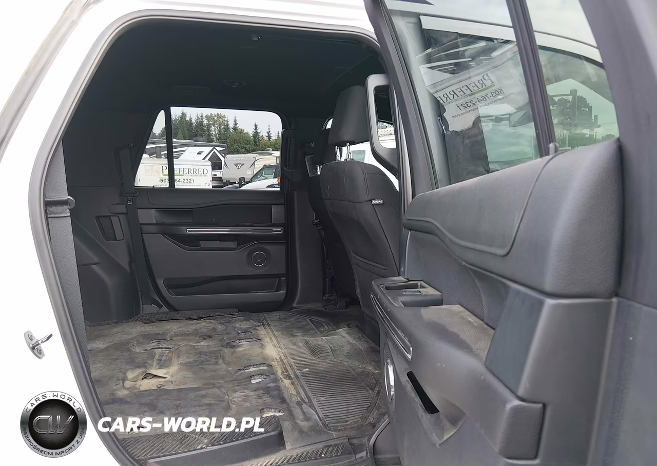 2018 Ford Expedition Max Xl VIN:1FMJK1GT3JEA50928 - 8