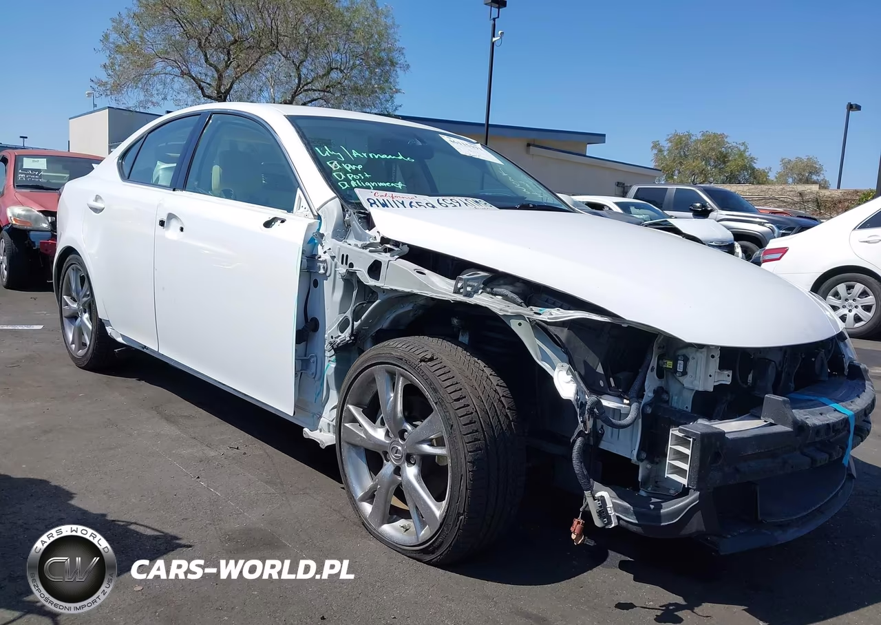 2009 Lexus Is 250