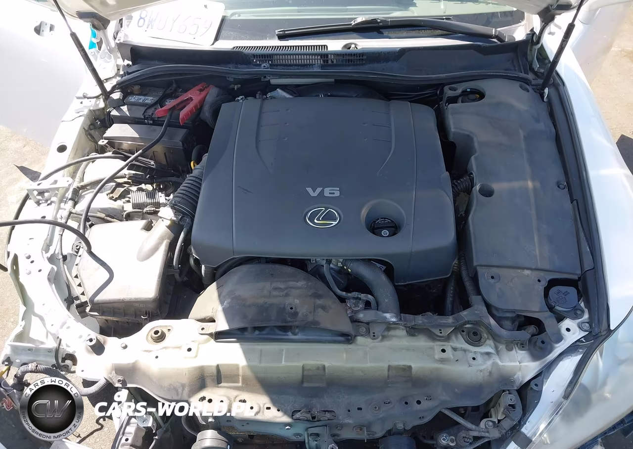 2009 Lexus Is 250 VIN:JTHBK262292087360 - 10