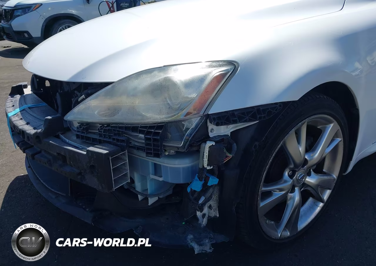 2009 Lexus Is 250 VIN:JTHBK262292087360 - 13