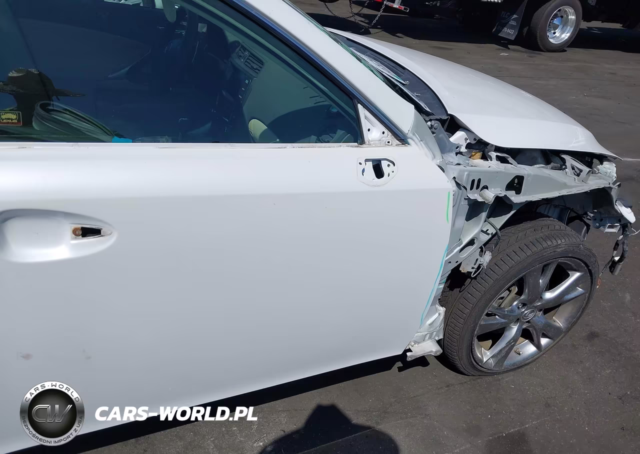 2009 Lexus Is 250 VIN:JTHBK262292087360 - 14