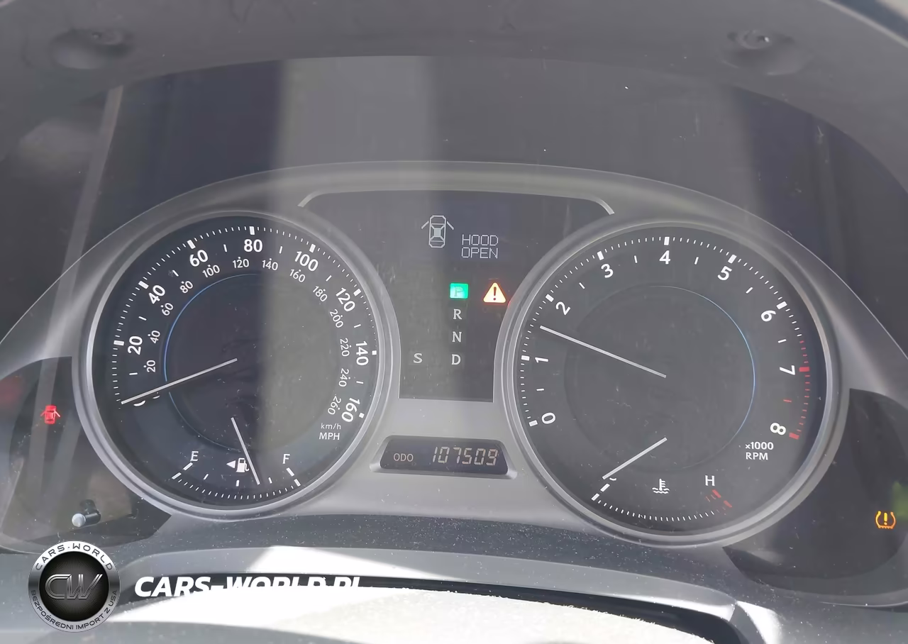 2009 Lexus Is 250 VIN:JTHBK262292087360 - 7