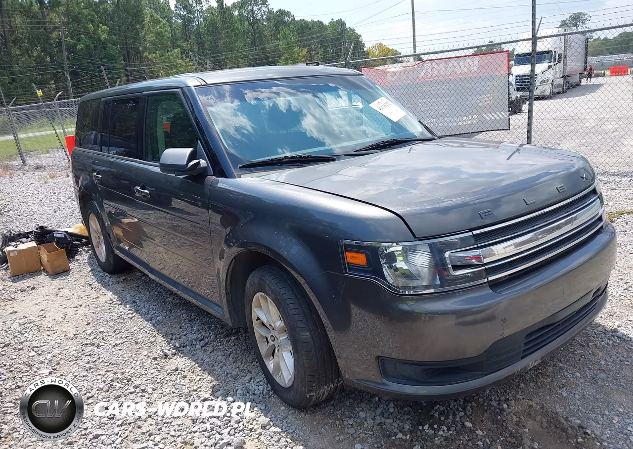 2019 Ford Flex Se