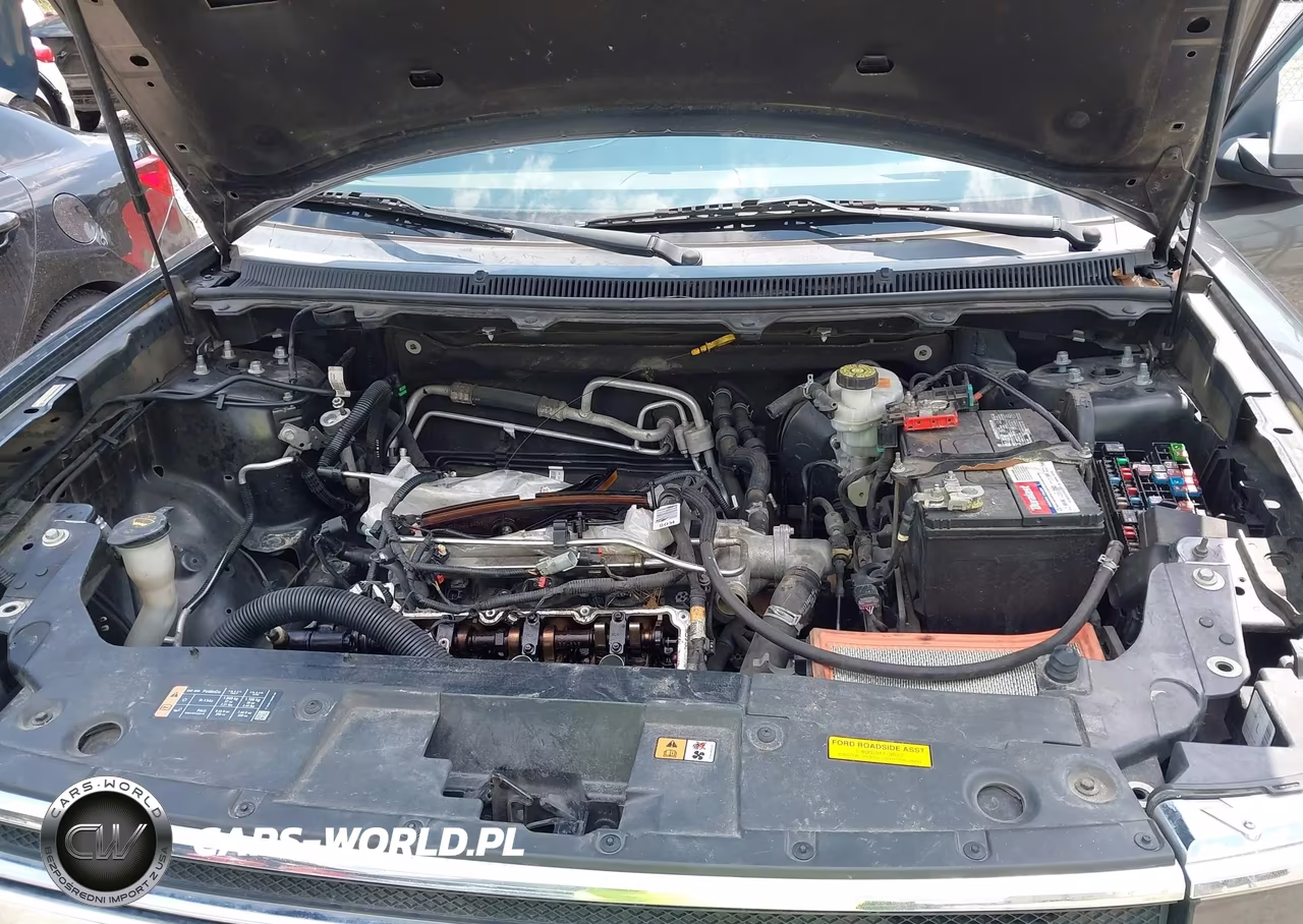 2019 Ford Flex Se VIN:2FMGK5B89KBA15344 - 10