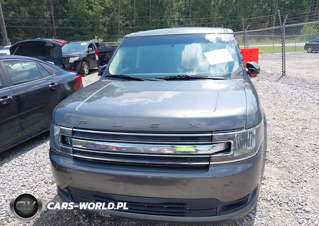 2019 Ford Flex Se VIN:2FMGK5B89KBA15344 - 13