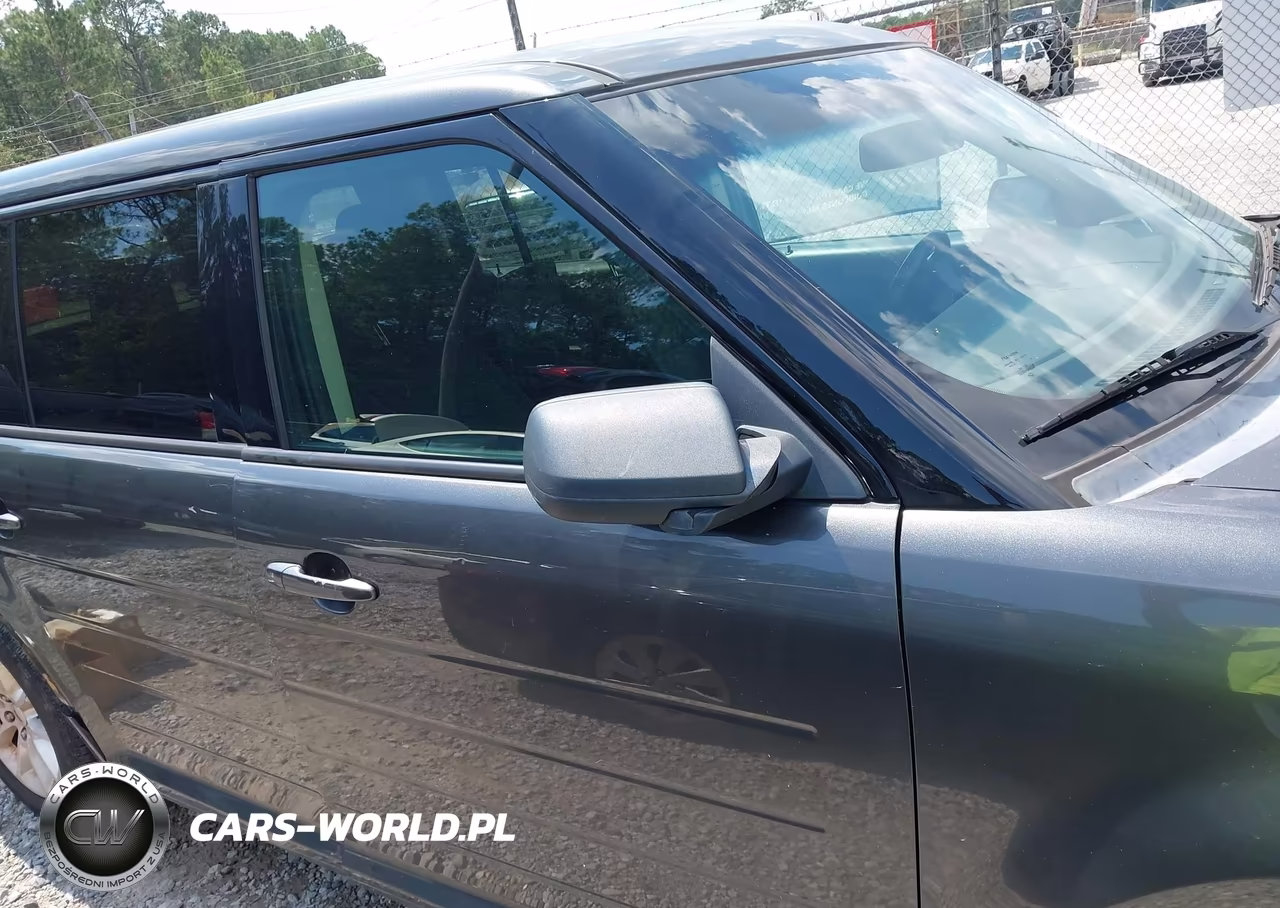 2019 Ford Flex Se VIN:2FMGK5B89KBA15344 - 14