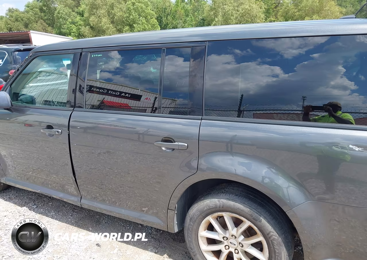 2019 Ford Flex Se VIN:2FMGK5B89KBA15344 - 15