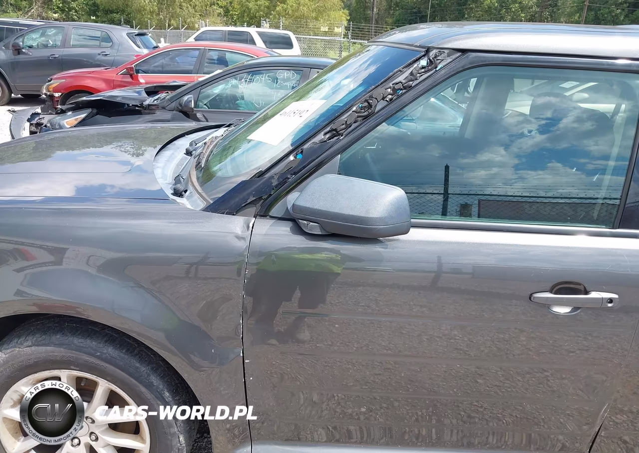 2019 Ford Flex Se VIN:2FMGK5B89KBA15344 - 6
