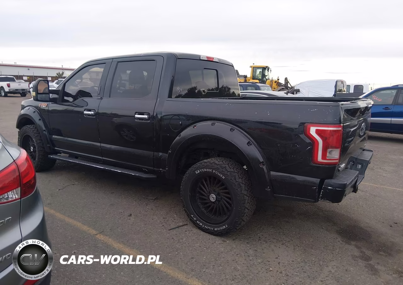 2015 Ford F-150 Xlt VIN:1FTEW1EF1FKE71885 - 14