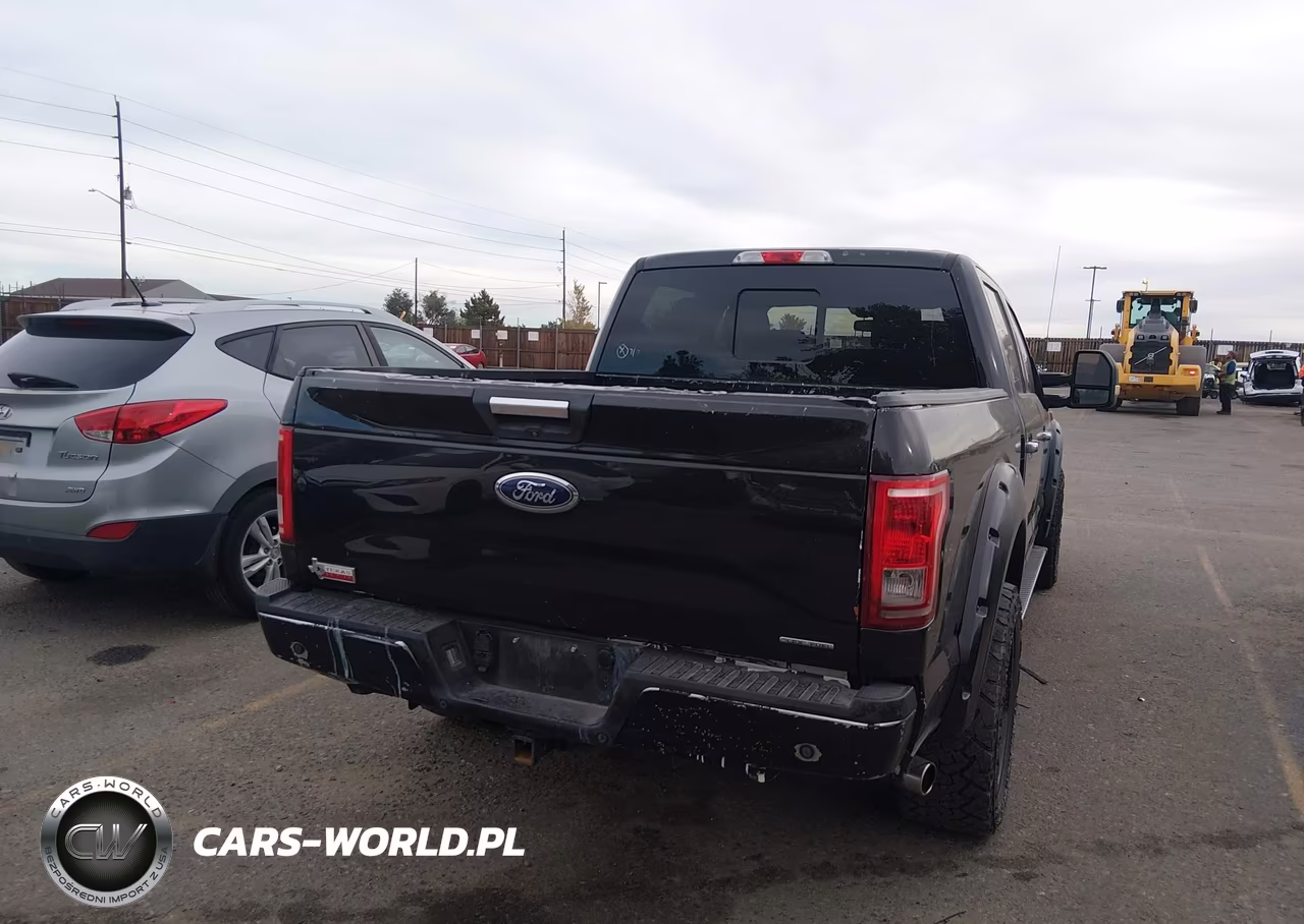 2015 Ford F-150 Xlt VIN:1FTEW1EF1FKE71885 - 16
