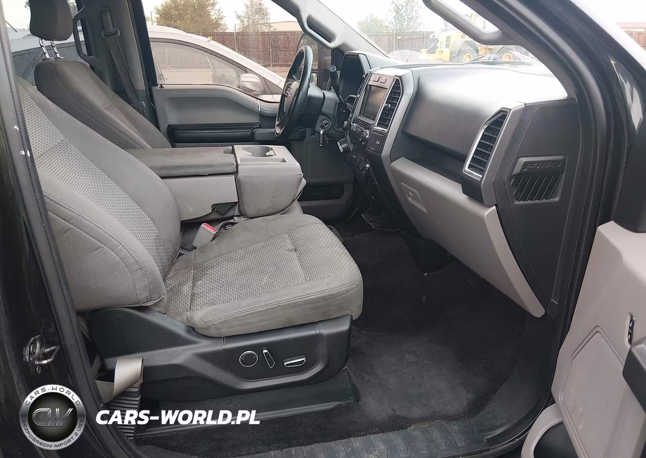 2015 Ford F-150 Xlt VIN:1FTEW1EF1FKE71885 - 5