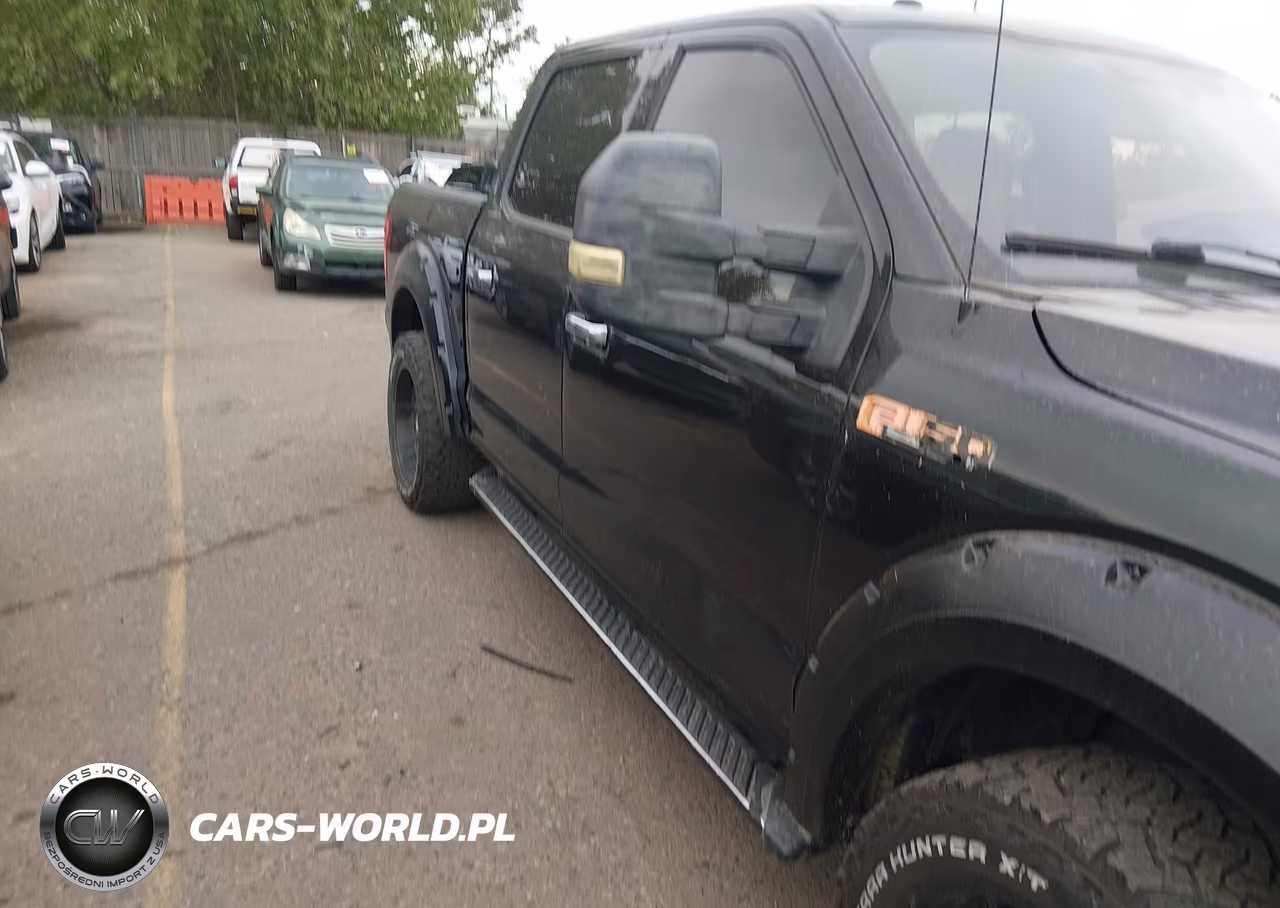 2015 Ford F-150 Xlt VIN:1FTEW1EF1FKE71885 - 6