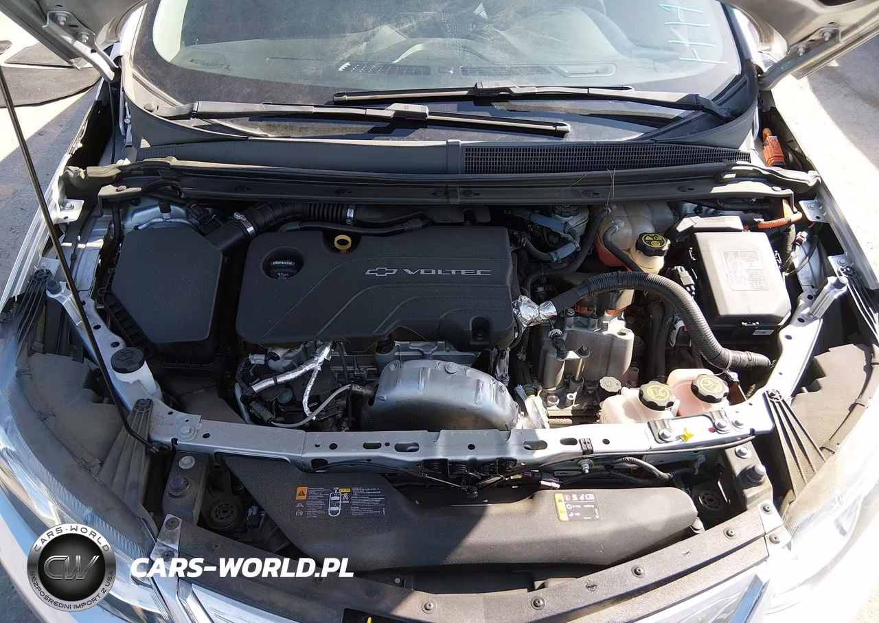2018 Chevrolet Volt Premier VIN:1G1RD6S51JU124143 - 10