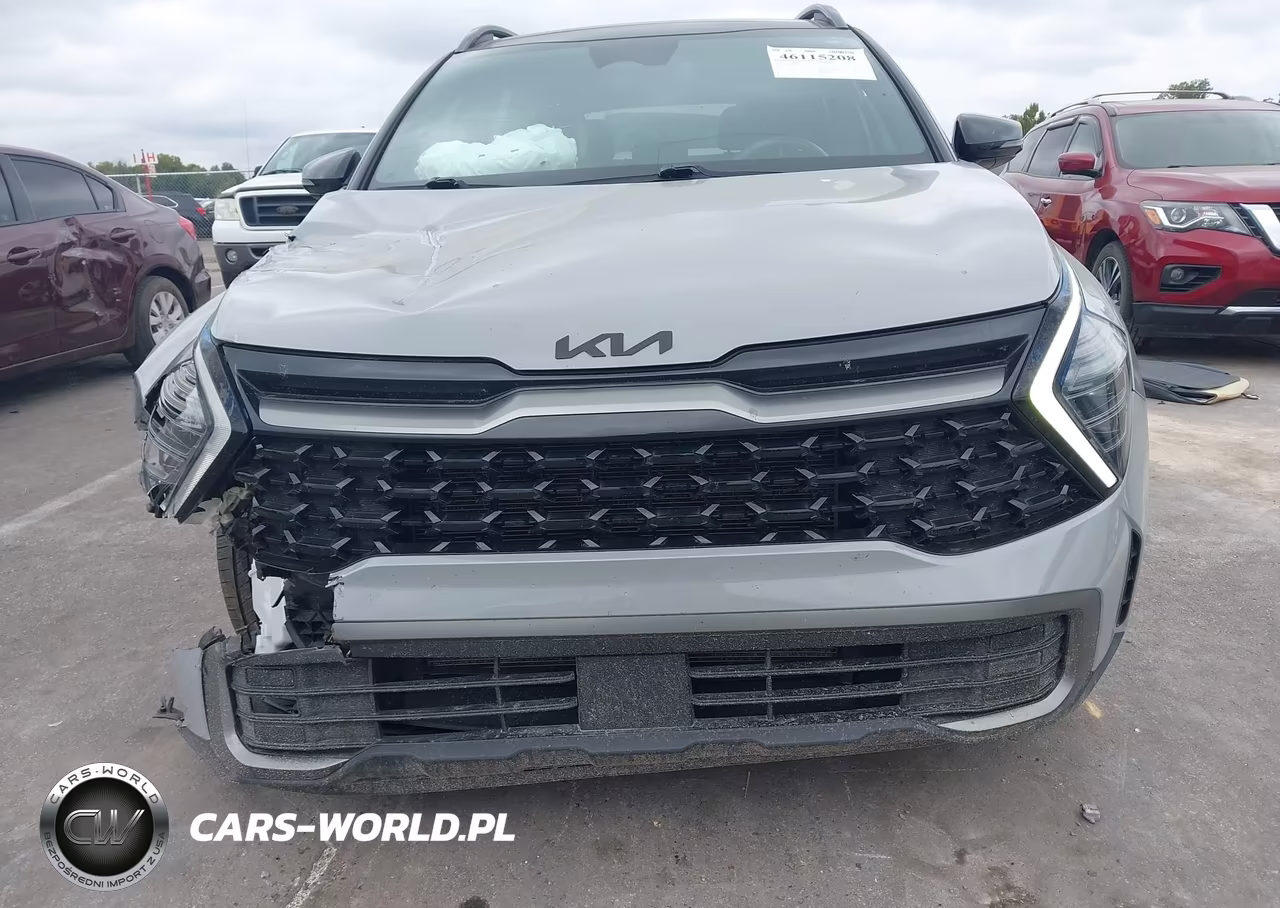 2024 Kia Sportage X-Pro VIN:5XYK7CDF8RG163829 - 12