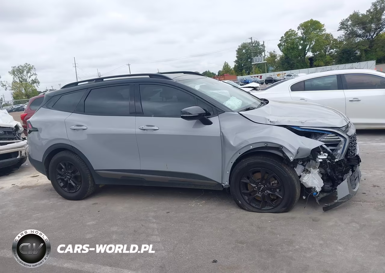 2024 Kia Sportage X-Pro VIN:5XYK7CDF8RG163829 - 13