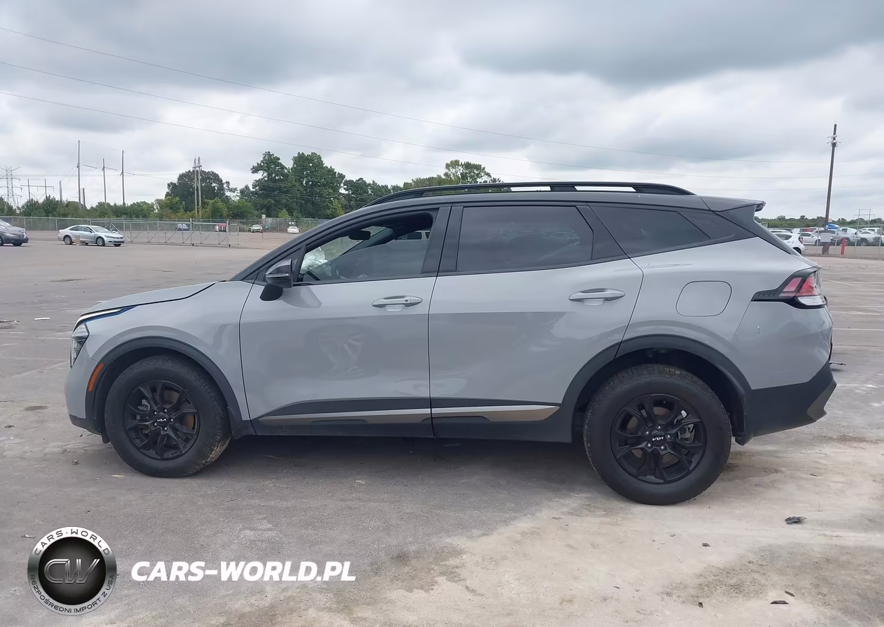 2024 Kia Sportage X-Pro VIN:5XYK7CDF8RG163829 - 14