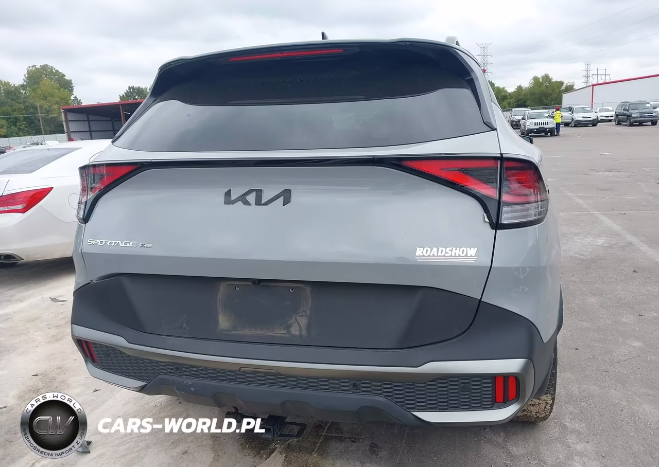 2024 Kia Sportage X-Pro VIN:5XYK7CDF8RG163829 - 16