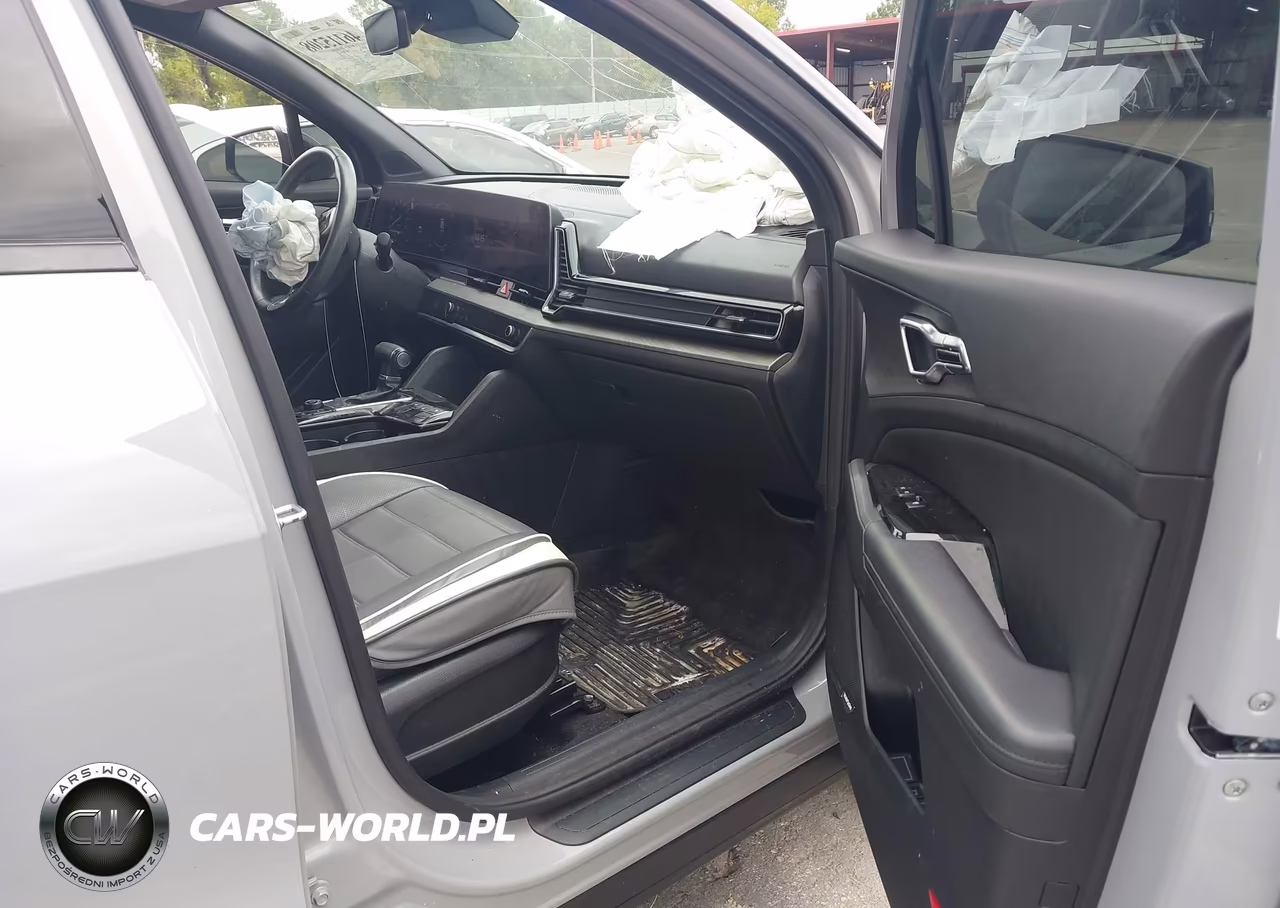 2024 Kia Sportage X-Pro VIN:5XYK7CDF8RG163829 - 5