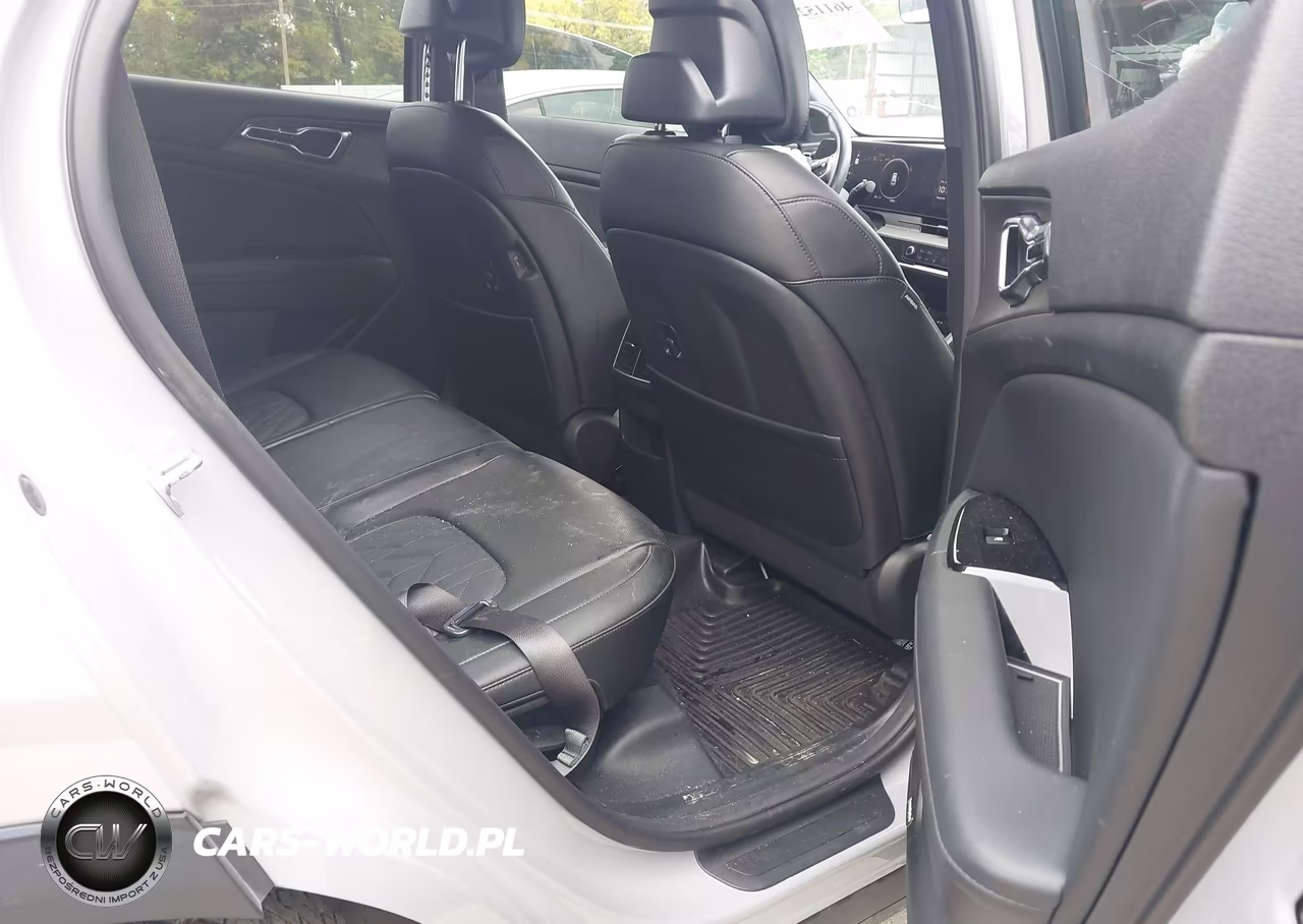 2024 Kia Sportage X-Pro VIN:5XYK7CDF8RG163829 - 8