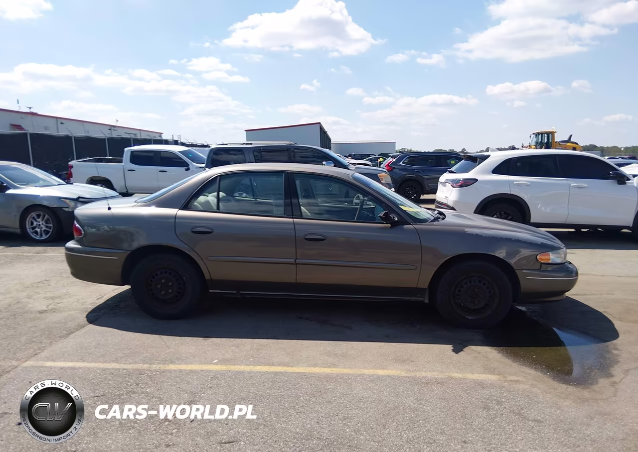 2003 Buick Century Custom VIN:2G4WS52JX31101283 - 13