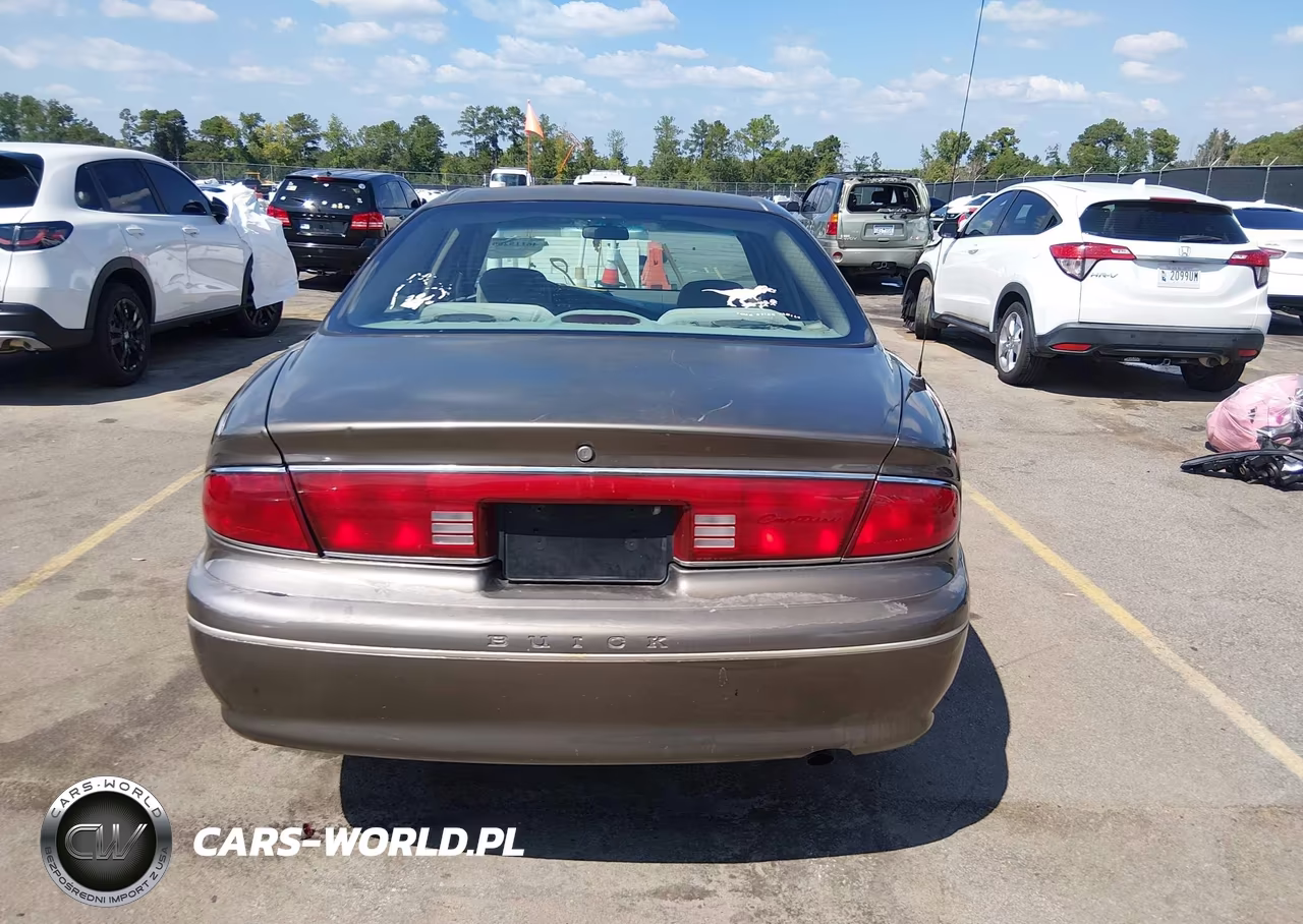 2003 Buick Century Custom VIN:2G4WS52JX31101283 - 16